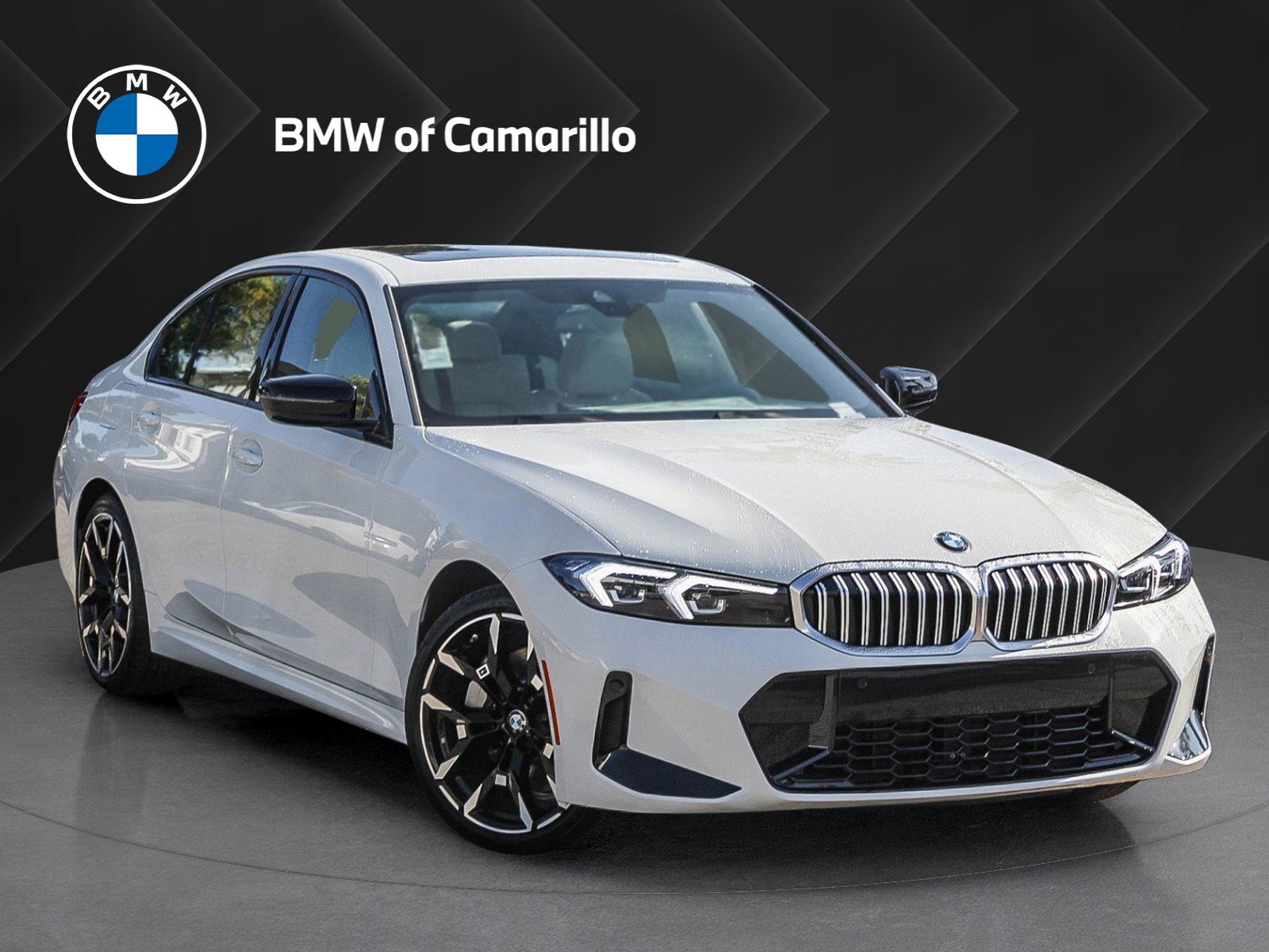 2025 BMW 3 Series 330i's photo