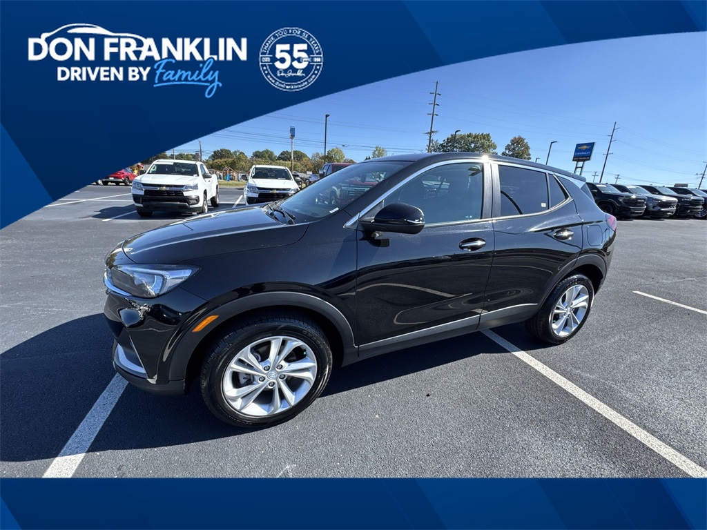 2023 Buick Encore GX Preferred