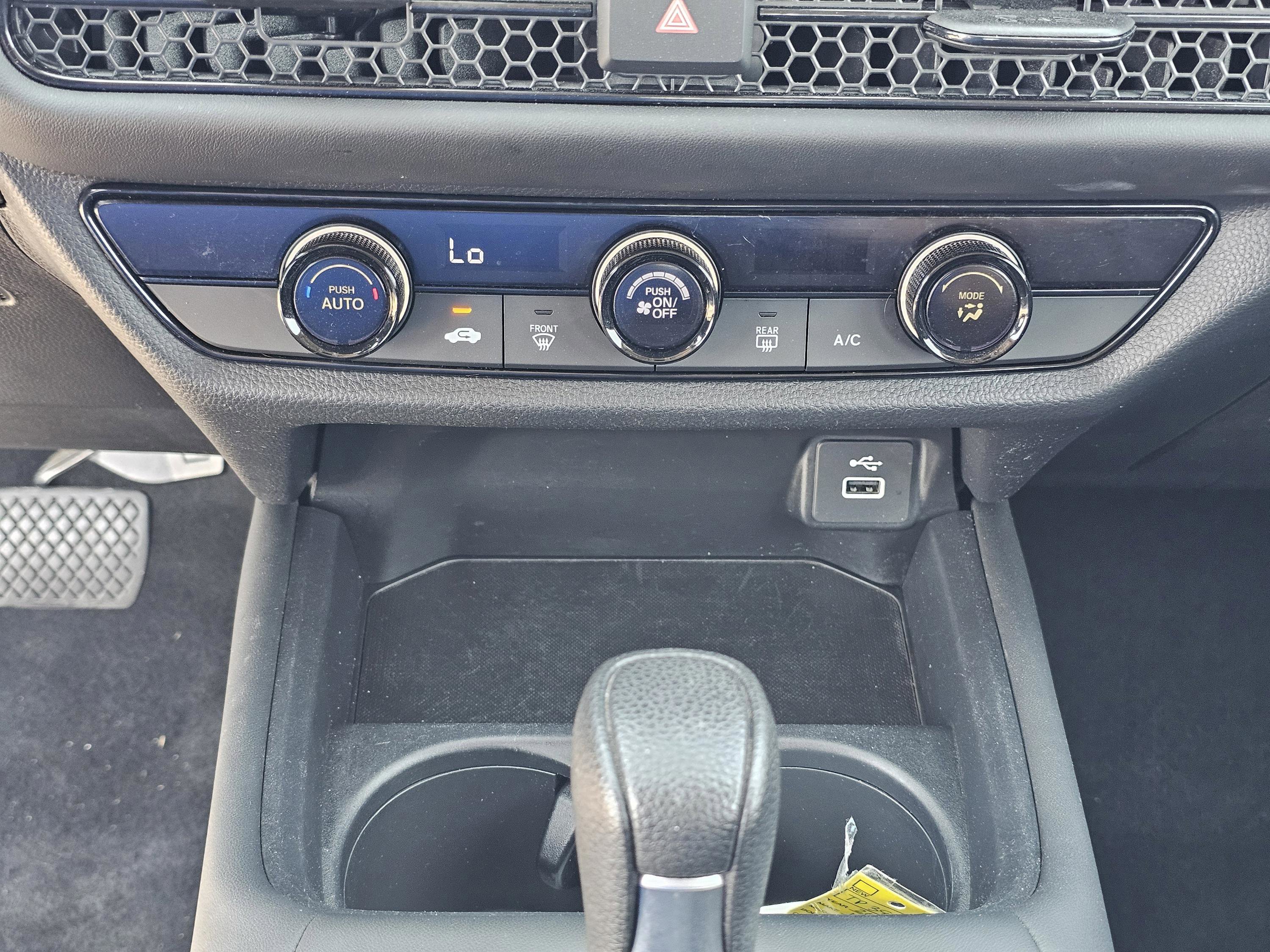 2023 Honda HR-V LX photo 20