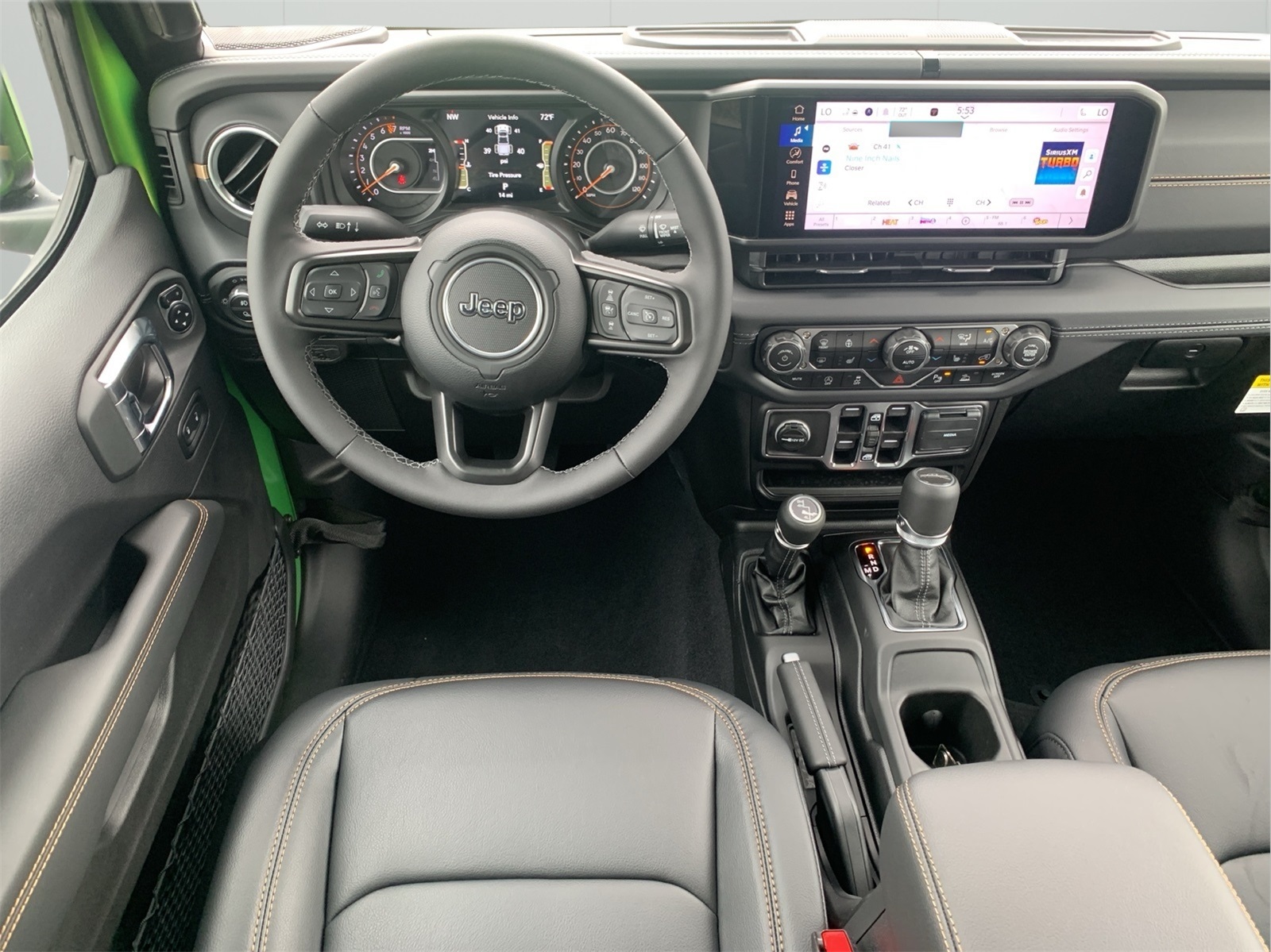 2025 Jeep Gladiator Sport photo 18