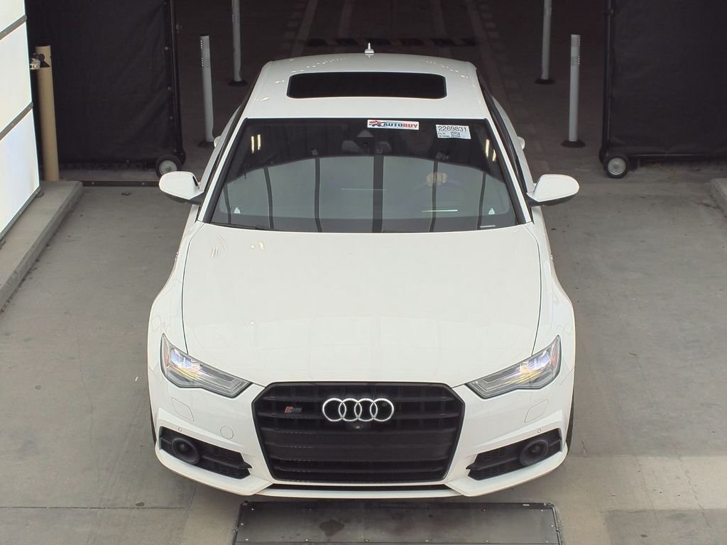 2018 Audi S6 Prestige photo 3