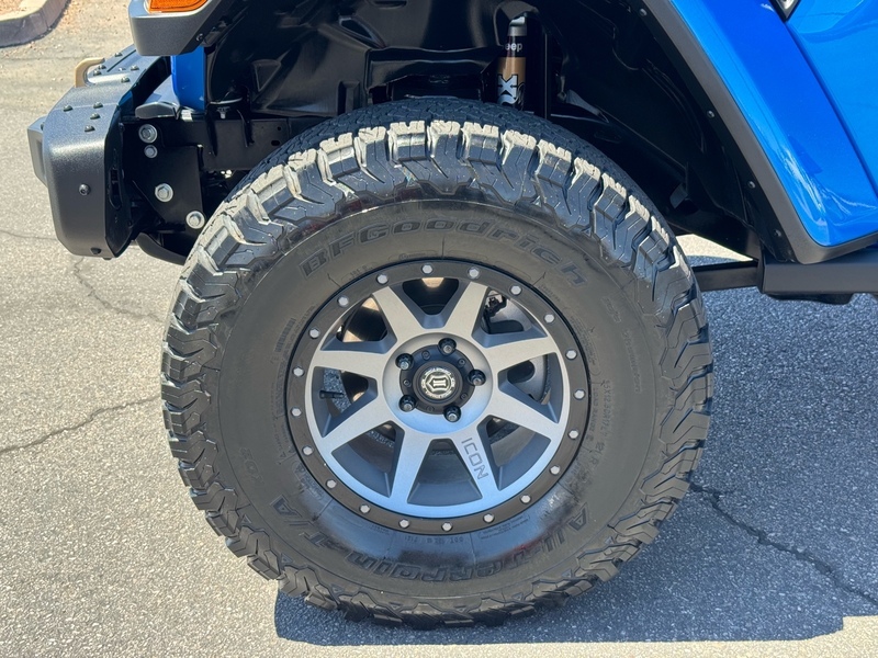 2022 Jeep Wrangler Unlimited Rubicon 392 photo 34