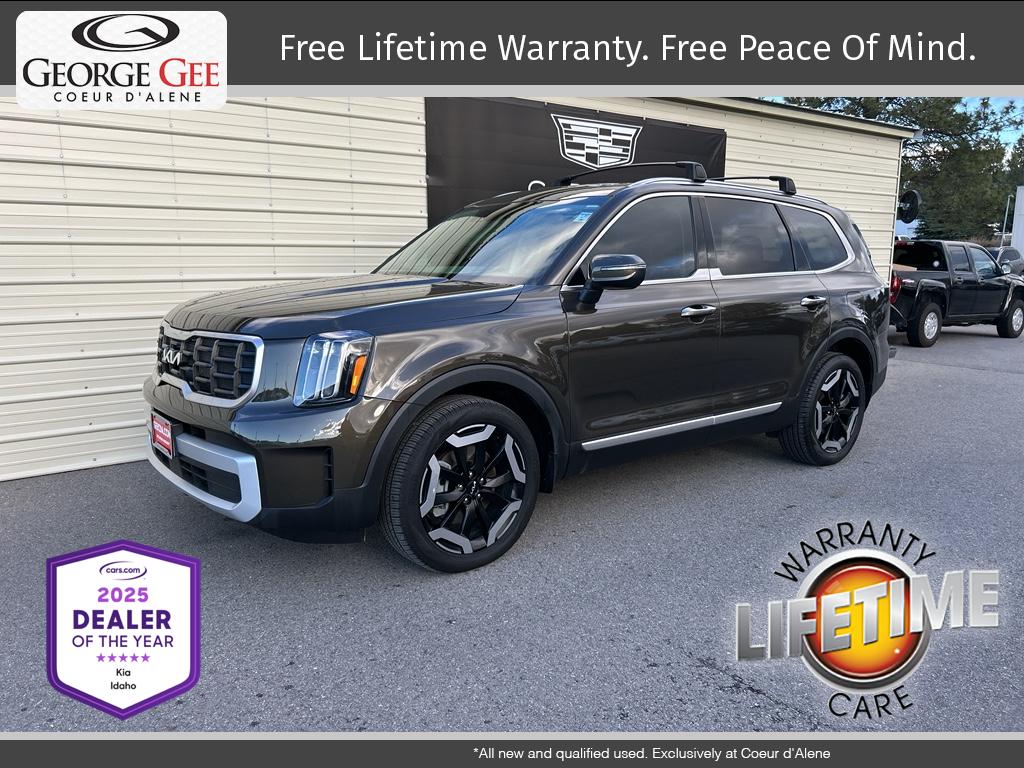 2024 Kia Telluride S's photo