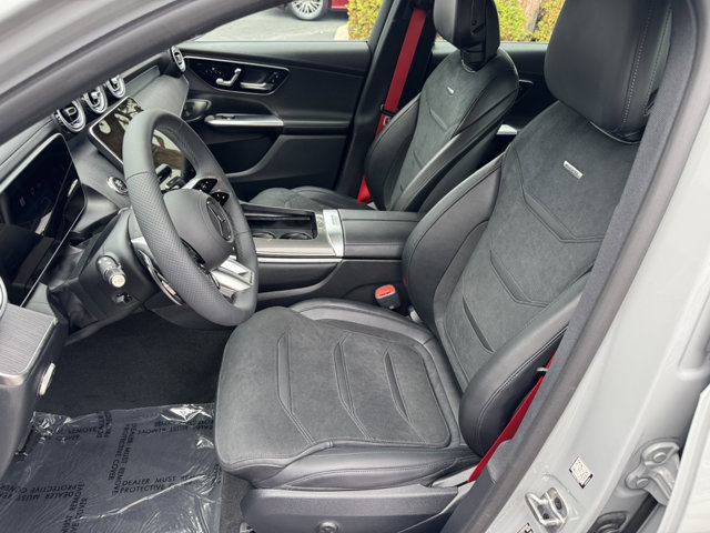2025 Mercedes Benz GLC 63 S E PERFORMANCE photo 2