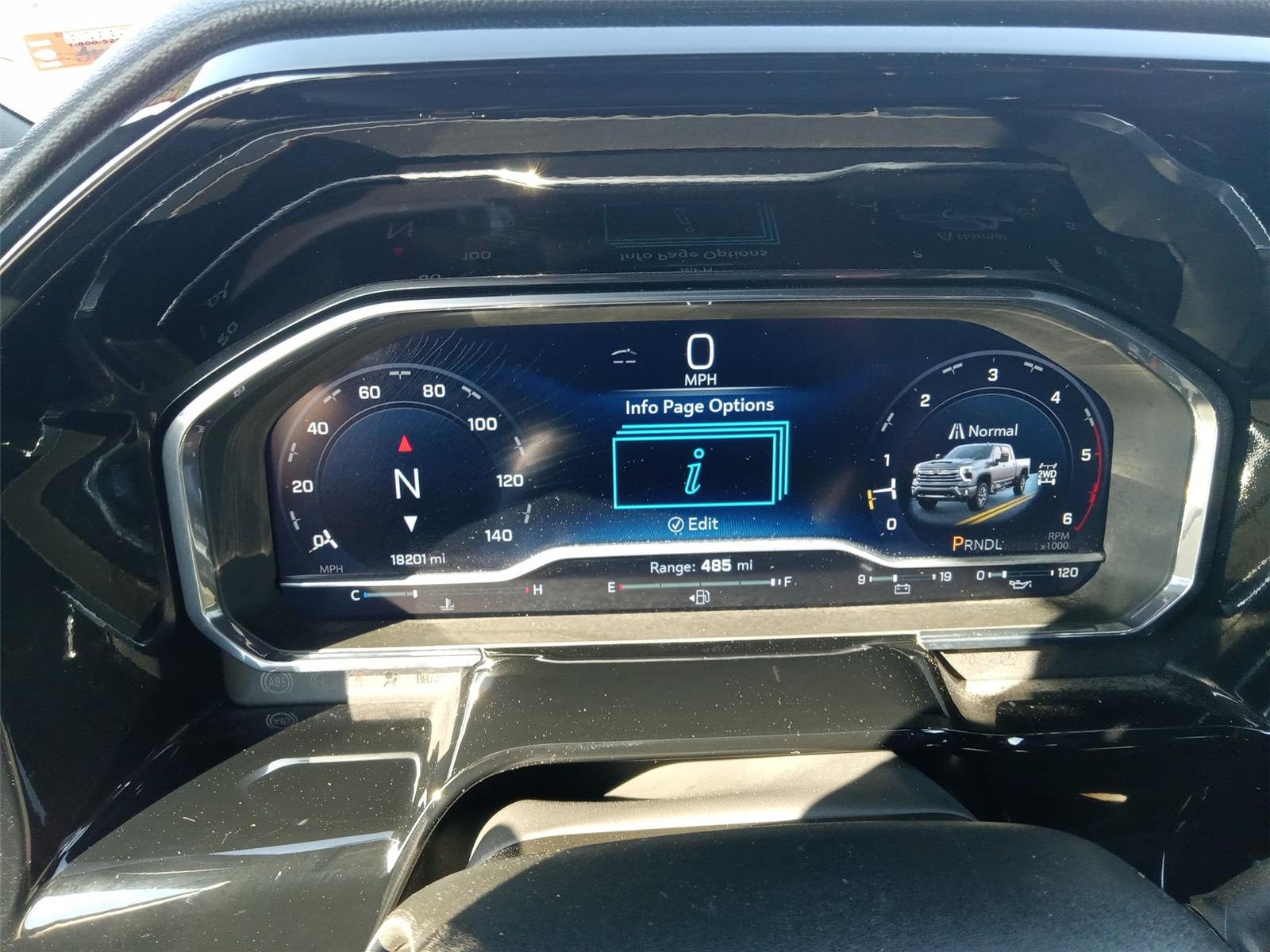 2024 Chevrolet Silverado 2500HD High Country photo 15