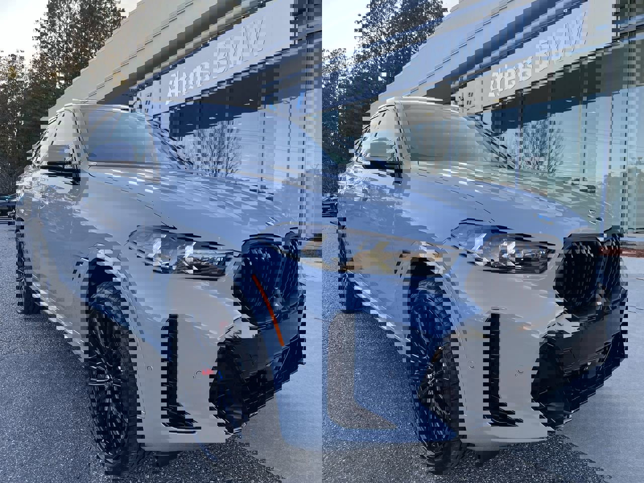 2026 BMW X6 40i's photo