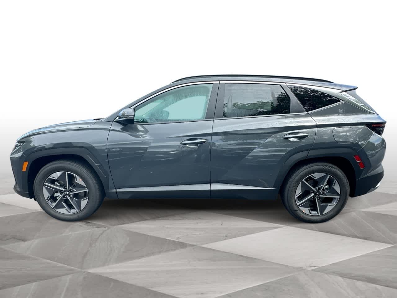 2026 Hyundai Tucson SEL Convenience photo 4