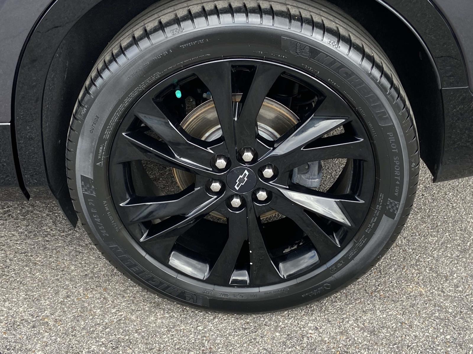 2021 Chevrolet Blazer RS photo 30