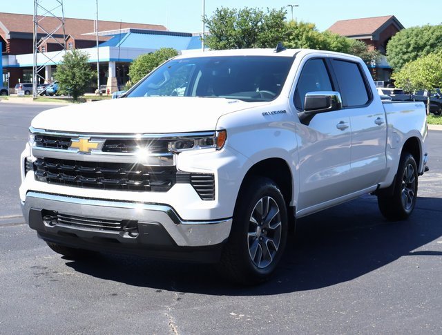 2025 Chevrolet Silverado 1500 LT photo 25