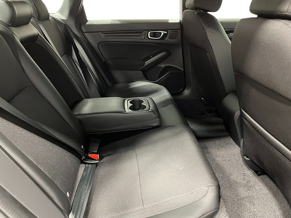 2025 Honda Civic Hybrid Sport photo 20