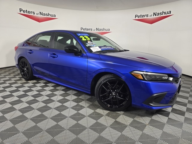 2023 Honda Civic Sport's photo