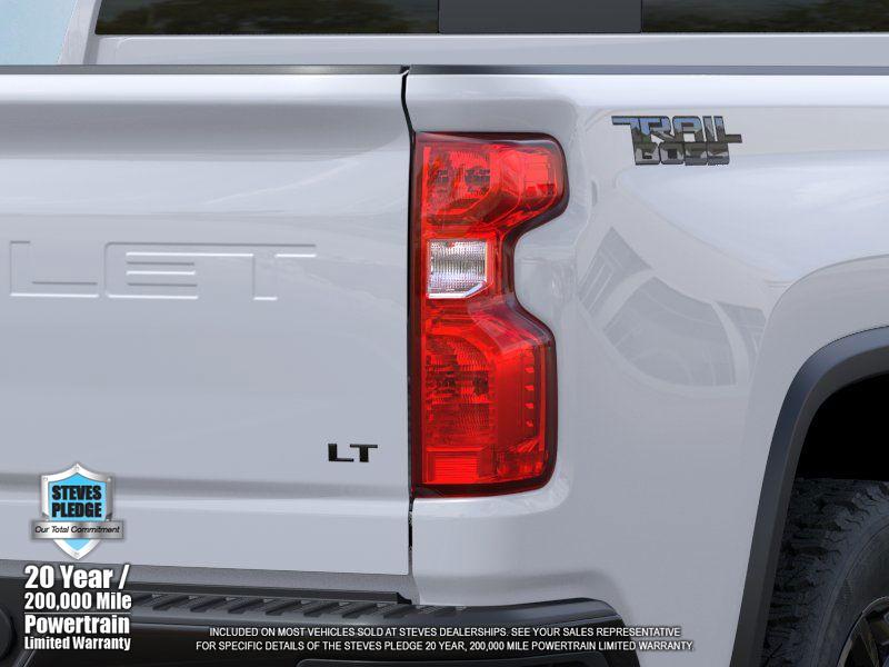 2025 Chevrolet Silverado 2500HD photo 11