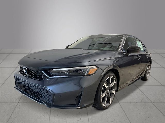 2026 Honda Civic Sport Touring's photo