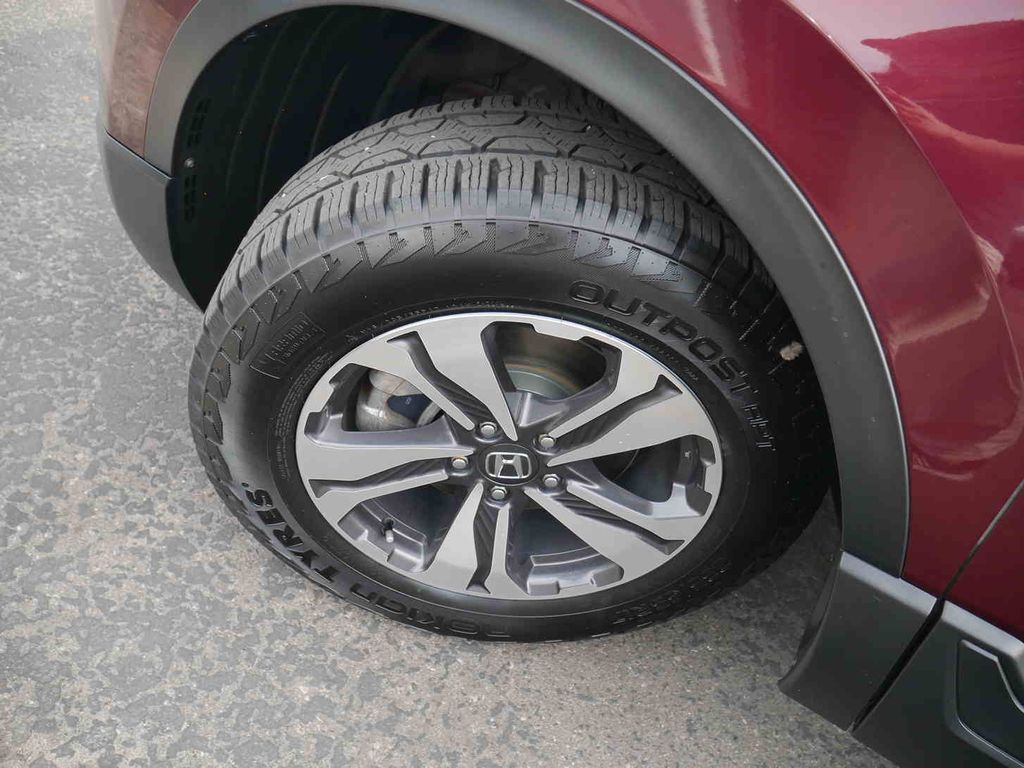 2019 Honda CR-V LX photo 8