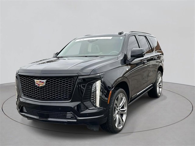 2025 Cadillac Escalade Sport Platinum's photo