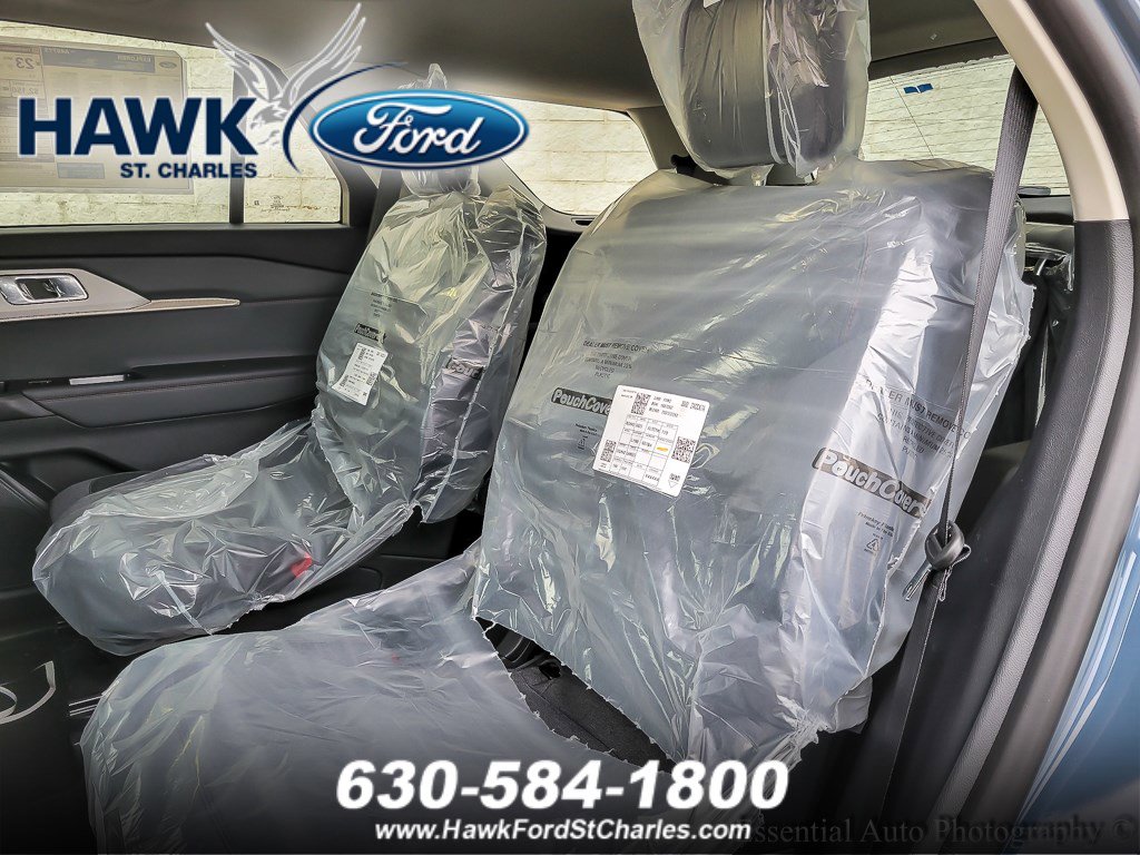 2026 FORD EXPLORER - Image 8