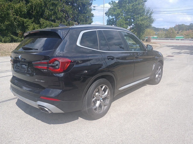 2023 Bmw X3 xDrive30i photo 5