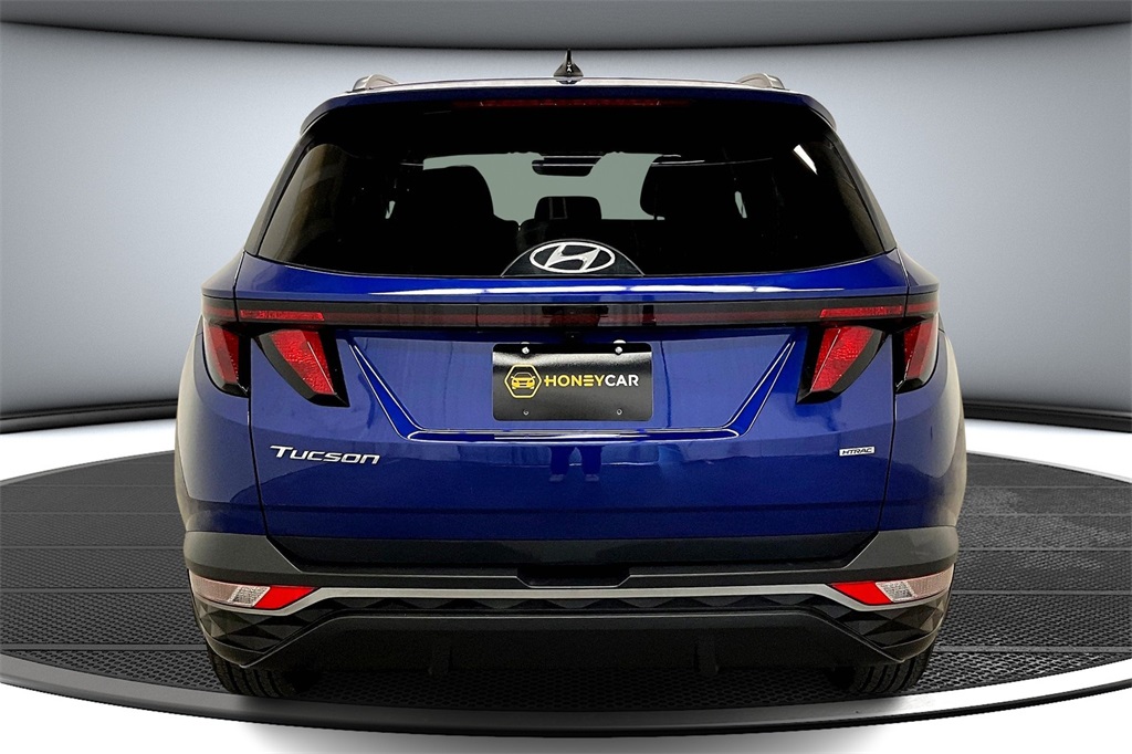 2024 Hyundai Tucson SEL photo 4