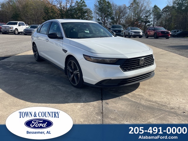 2024 Honda Accord Hybrid Sport's photo