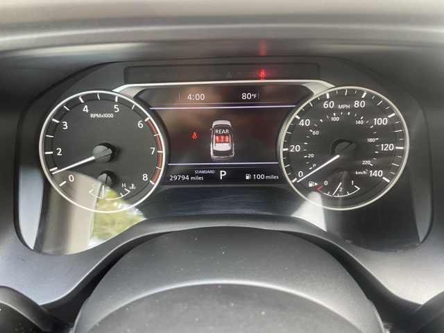 2023 Nissan Rogue SL photo 10