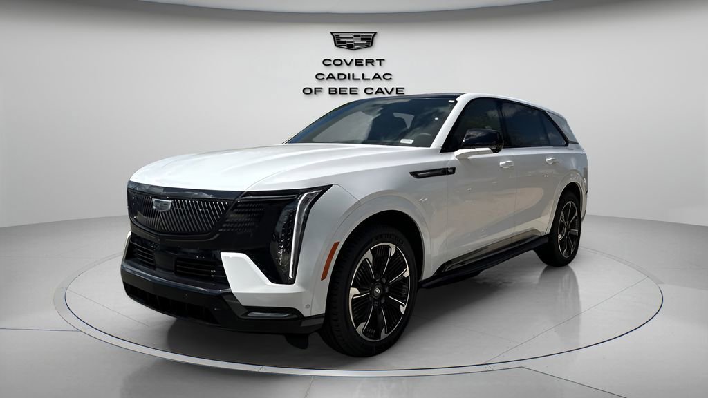 2025 Cadillac Escalade IQ Sport photo 3