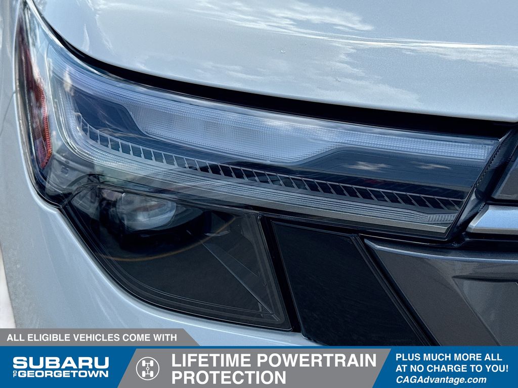 2025 Subaru Forester Limited photo 34