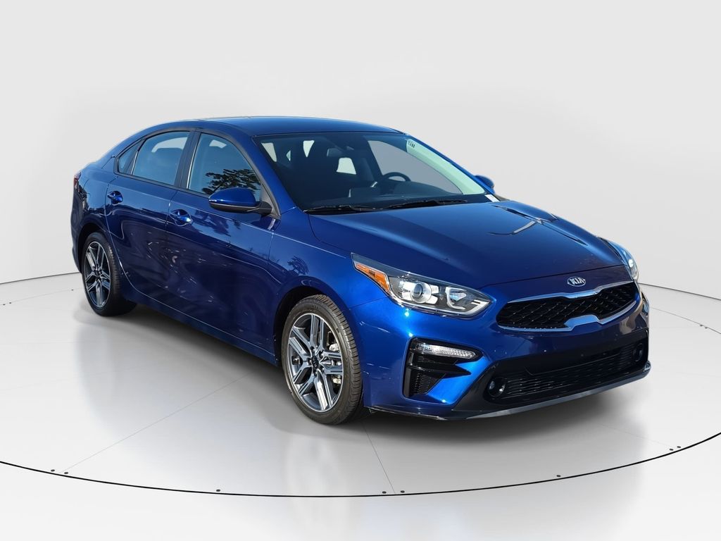2019 Kia Forte S photo 3