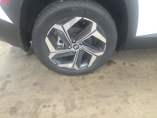 2024 Hyundai Tucson SEL Convenience photo 3