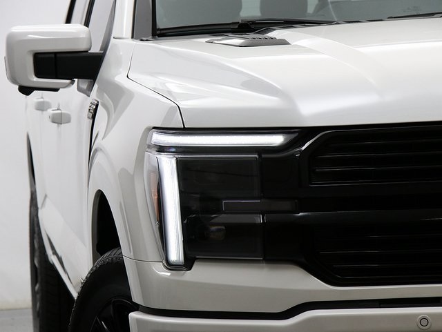 2025 Ford F-150 Platinum photo 4