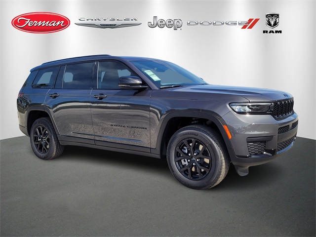 2025 Jeep Grand Cherokee L Altitude's photo