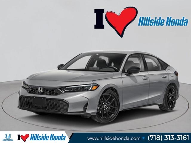 2026 Honda Civic Hatchback Sport's photo