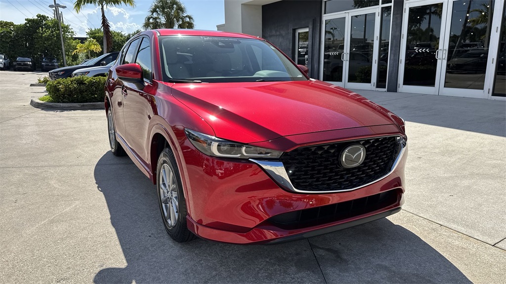 2024 Mazda CX-5 2.5 S Preferred photo 6