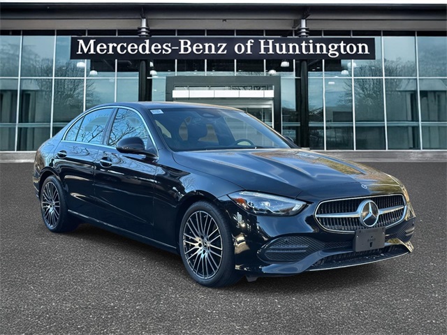 2025 Mercedes-Benz C-Class Se's photo