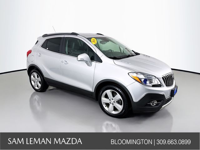 2016 Buick Encore Leather