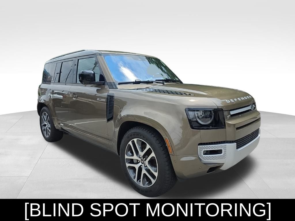 2022 Land Rover Defender 110 XS Edition photo 3