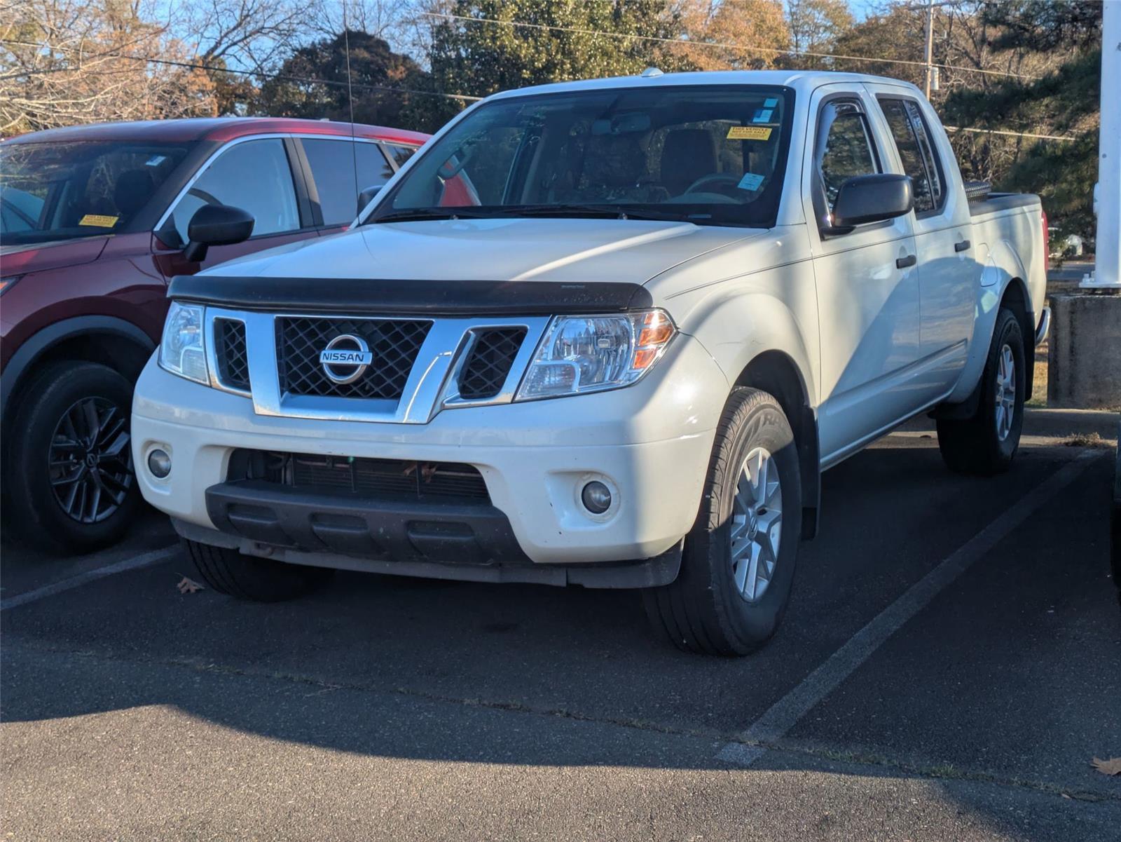 2015 Nissan Frontier SV