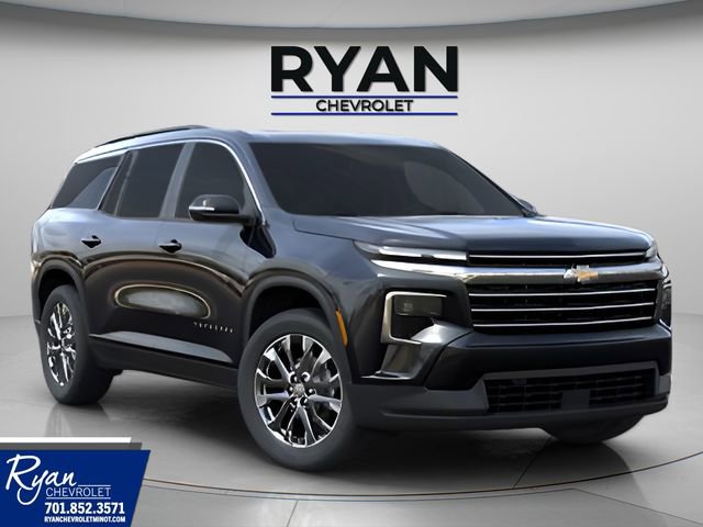 2026 Chevrolet Traverse LT's photo