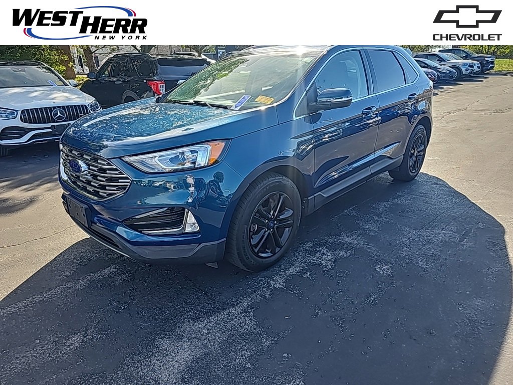 2020 Ford Edge
