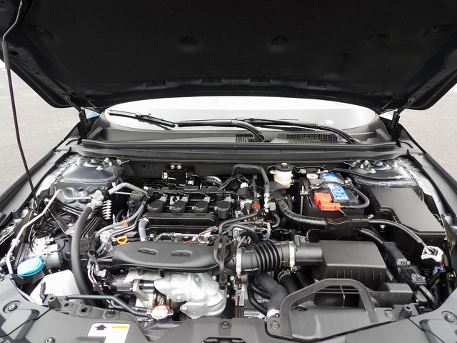 2025 Honda Accord SE photo 36