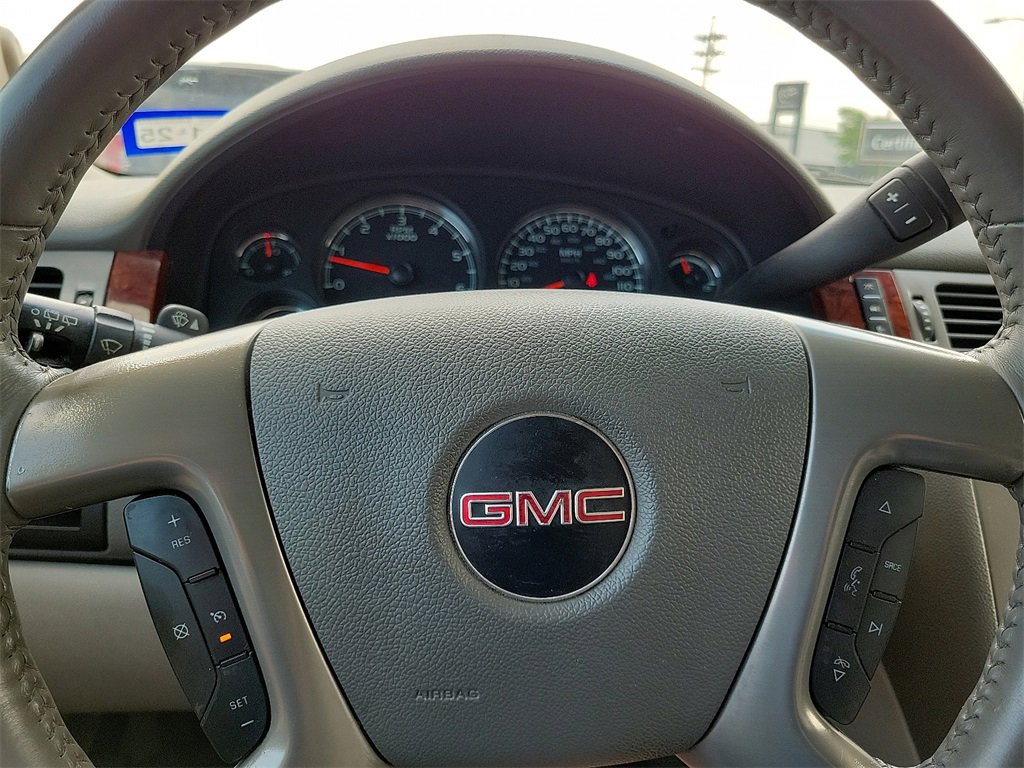 2014 Gmc Yukon SLT photo 22