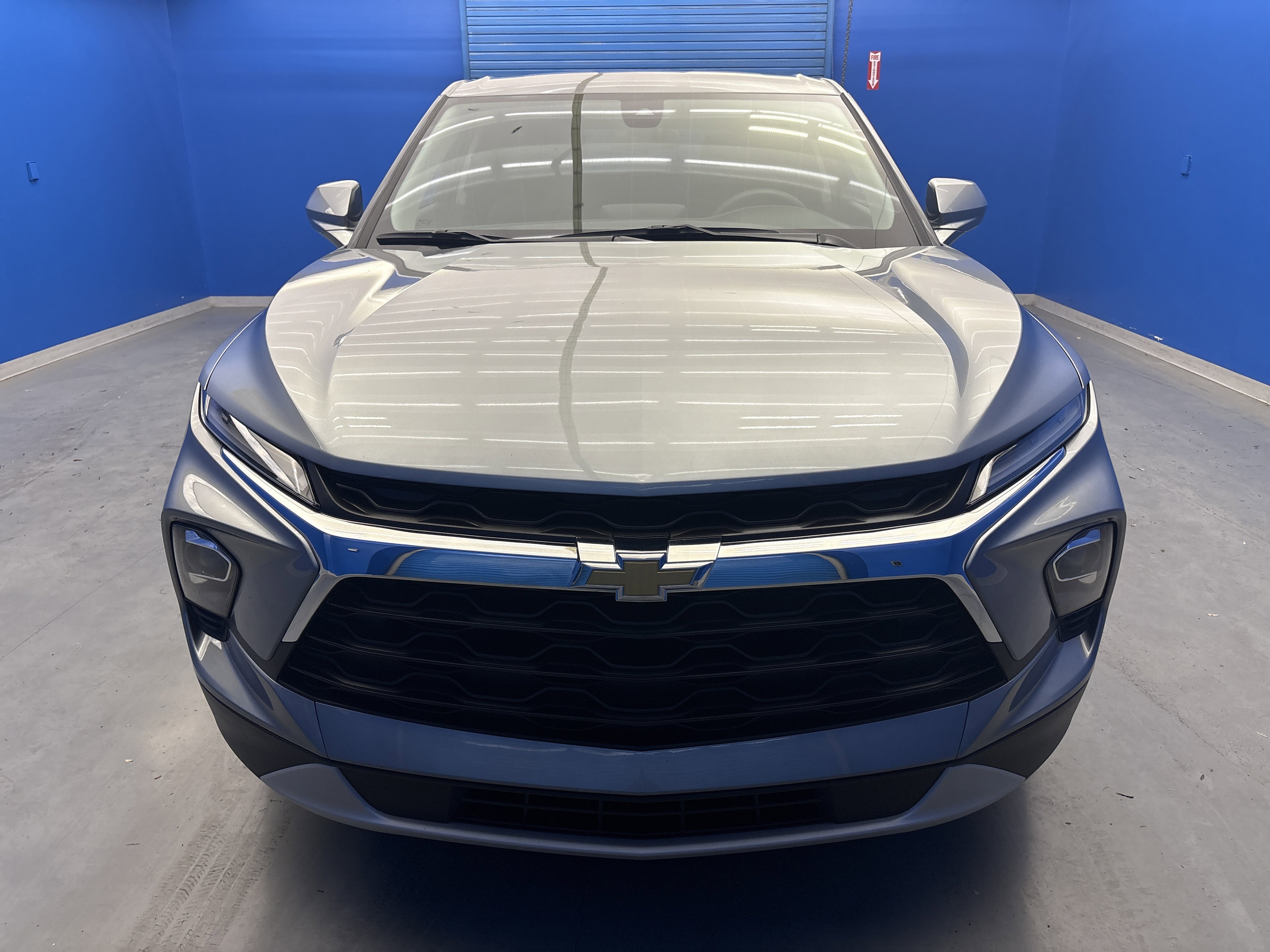 2024 Chevrolet Blazer 2LT photo 2