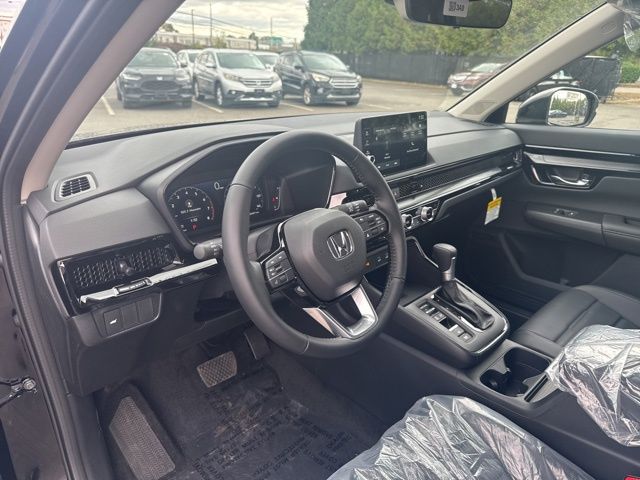 2026 Honda CR-V EX-L photo 4
