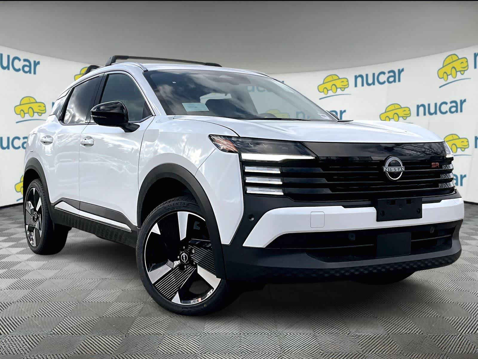 2026 Nissan KICKS SR AWD's photo