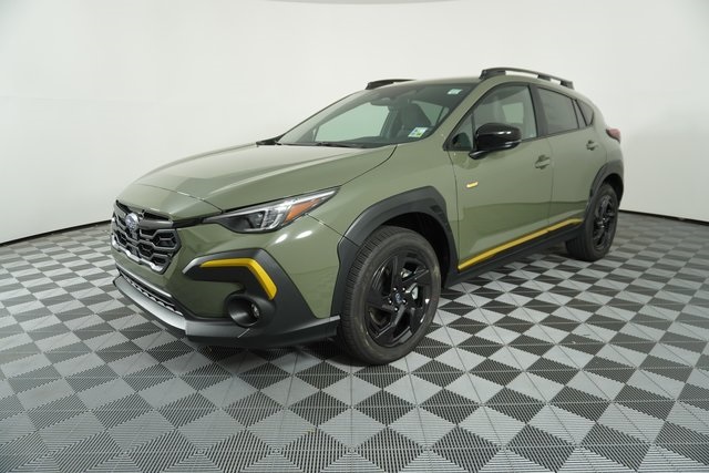 2025 Subaru Crosstrek Sport photo 3