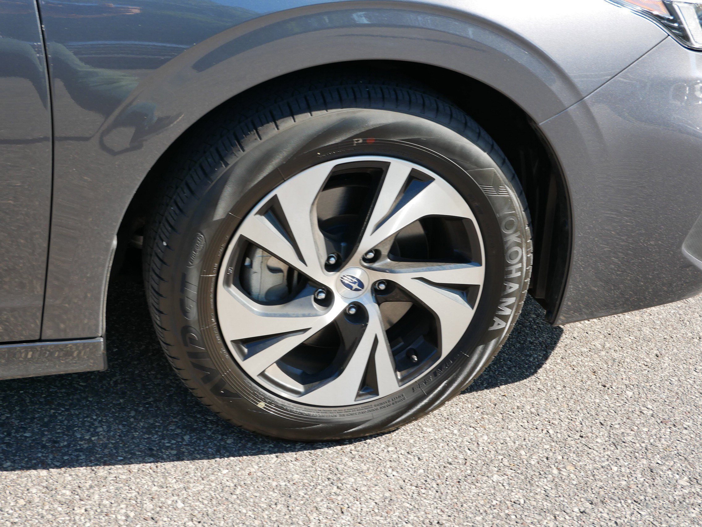 2025 Subaru Legacy Premium photo 13