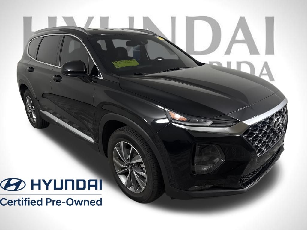 2020 Hyundai Santa Fe SEL