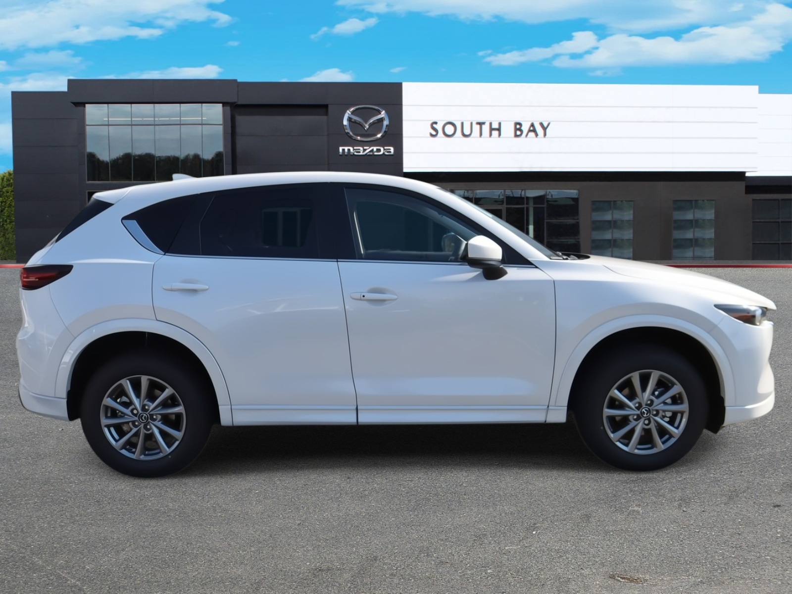 2025 Mazda CX-5 2.5 Select photo 2