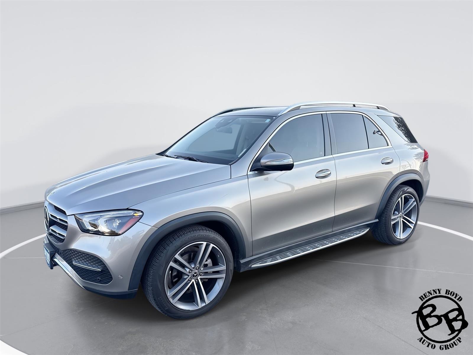 2022 Mercedes-Benz GLE GLE350's photo