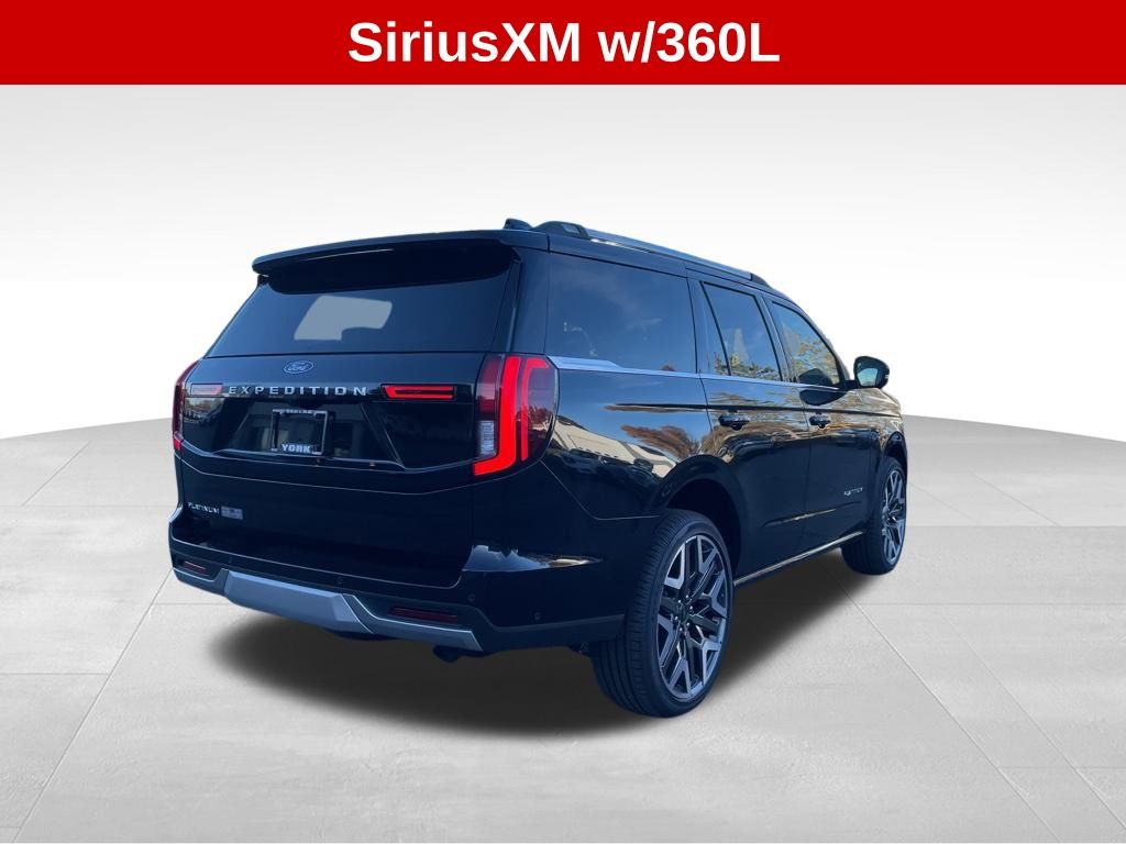 2025 Ford Expedition Platinum photo 4