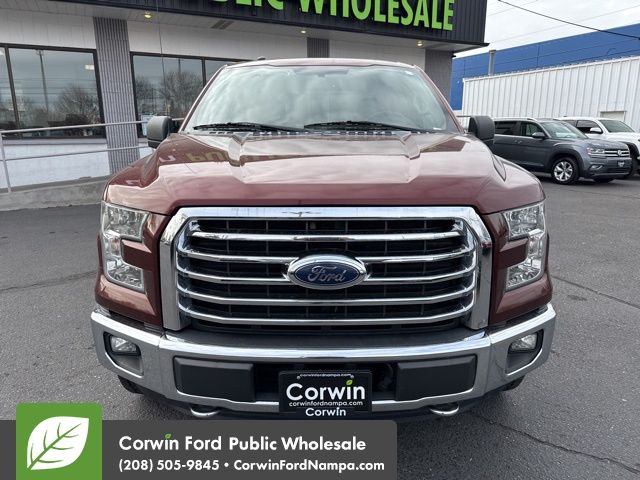 2016 Ford F-150 XLT photo 2